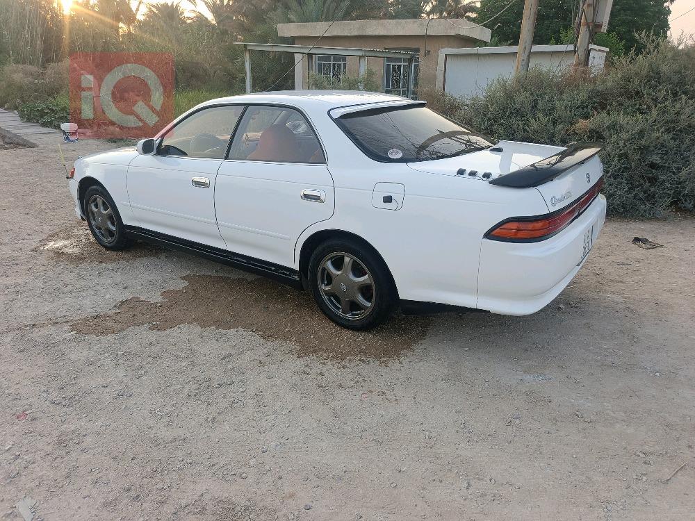 تويوتا II مارك